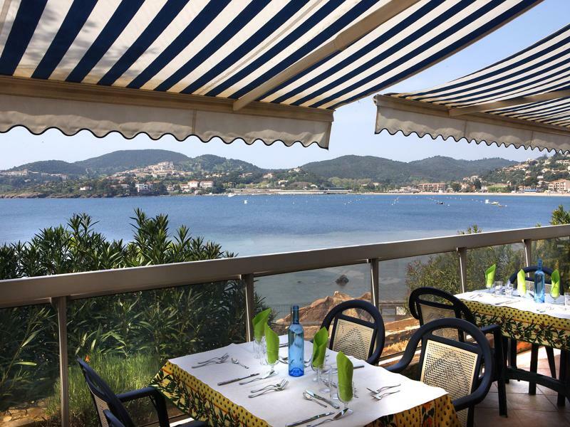 Village Club Les Mas De L'Esterel Saint-Raphael  Exterior photo