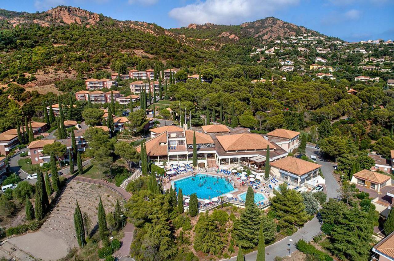 Village Club Les Mas De L'Esterel Saint-Raphael  Exterior photo